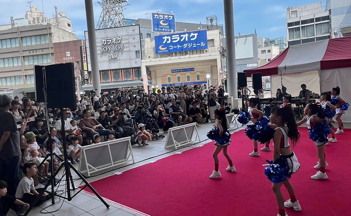 まちなかパフォーマンスシアター