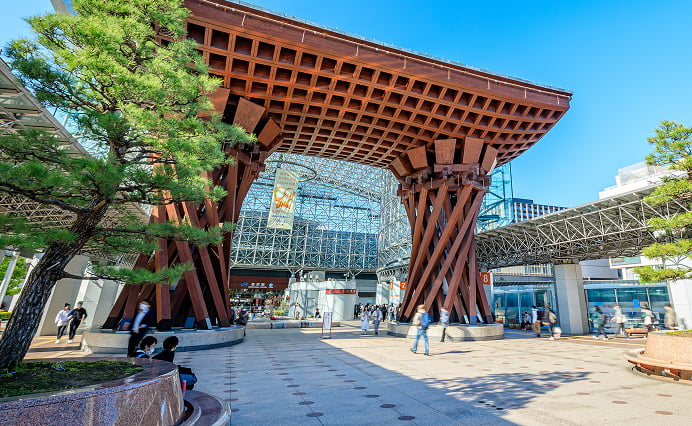 金沢駅前広場運営業務